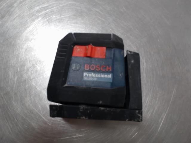 Laser bosch tester 2 beam +