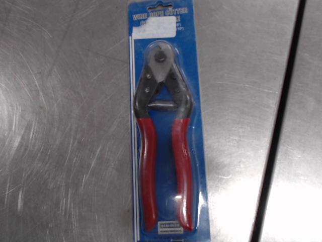 Wire rope cutter neuf