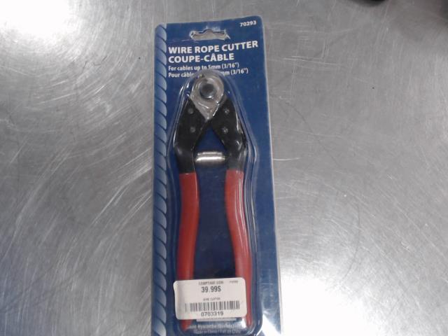 Wire cutter neuf