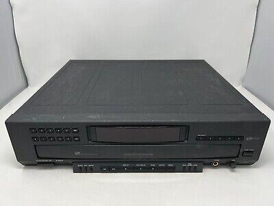 5 disc audio cd player