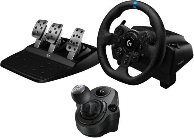 Shifter pour steering wheel g29