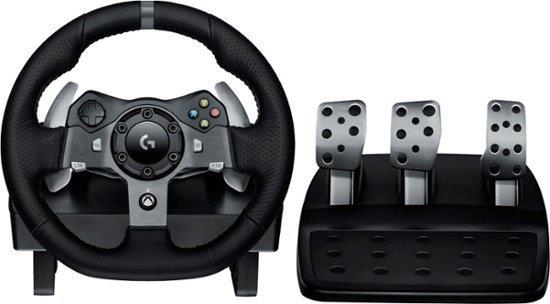 Steering wheel  avec pedales