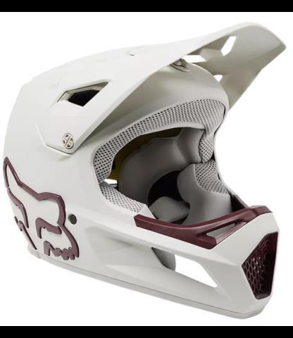 Casque de protection blanc