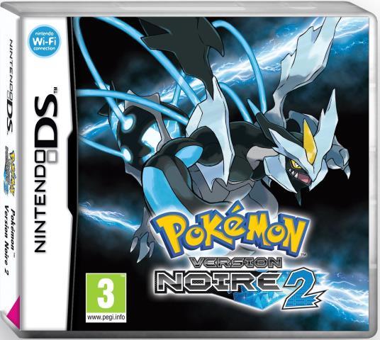 Pokmon version noire 2 cib (pegi fr)