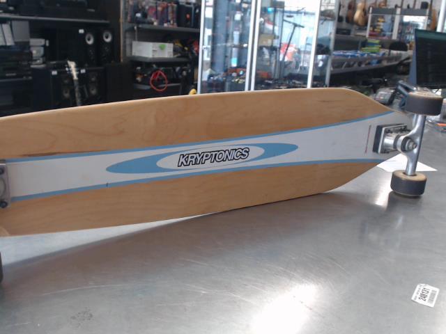 Longboard bon etat kryptonics