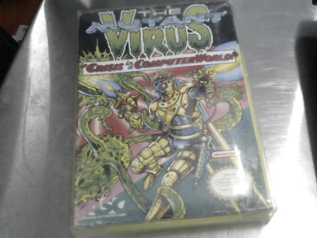 The mutant virus nes cib