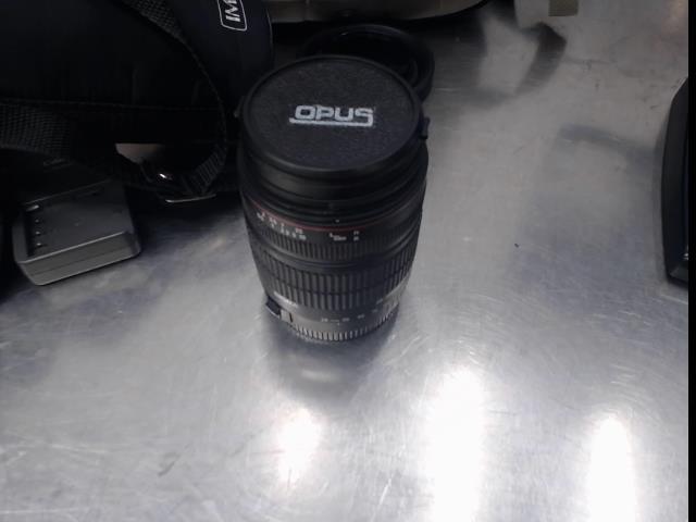 Lens sigma 28-300mm