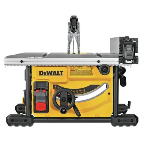 Banc de scie dewalt