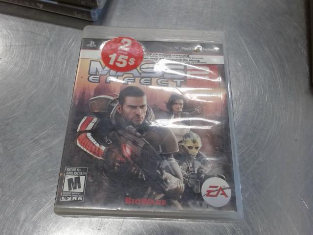 Mass effect 2