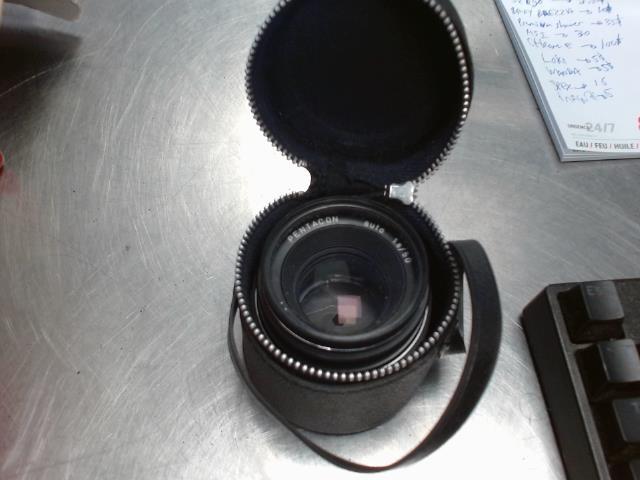 Lens hoya 49mm