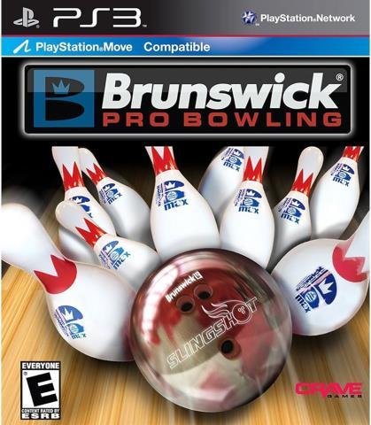 Brunswick pro bowling