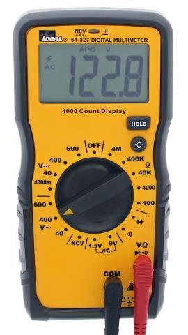 Digital multimeter