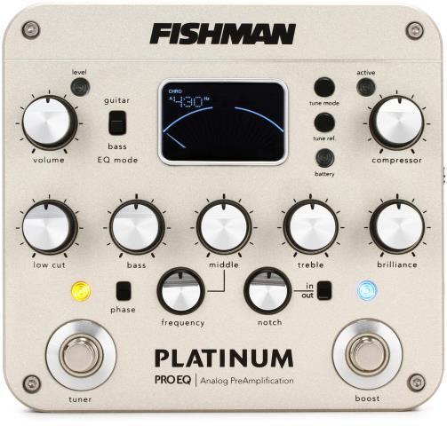 Platinum pro eq