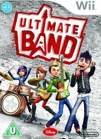 Ultimate band wii