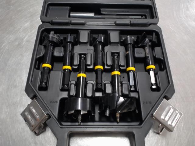 Kit de m eche heavy duty dewalt