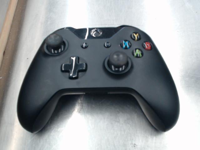 Manette de xbox one noir