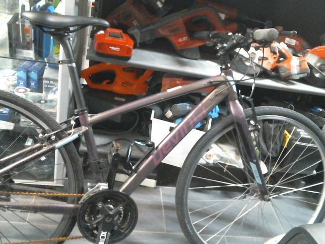 Velo de route olso optimum s02 sx mauve