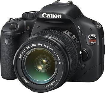 Canon eos rebel t2i