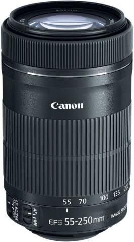 Canon efs 55-250mm