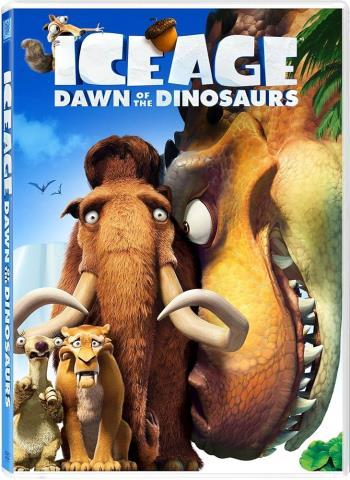 Ice age dawn of the dinosaurs