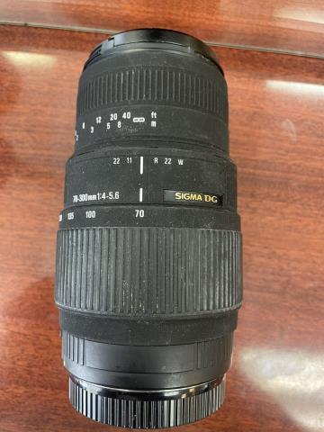 70-300mm 1:4-5.6