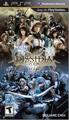 Dissida 012 duodecim final fantasy