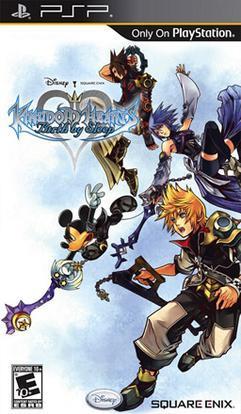 Kingdom hearts birth by sleep