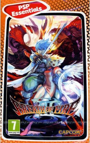 Breath of fire 3