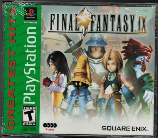 Final fantasy ix