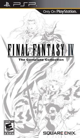 Final fantasy iv the complete collection