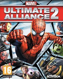 Marvel ultimate alliance 2