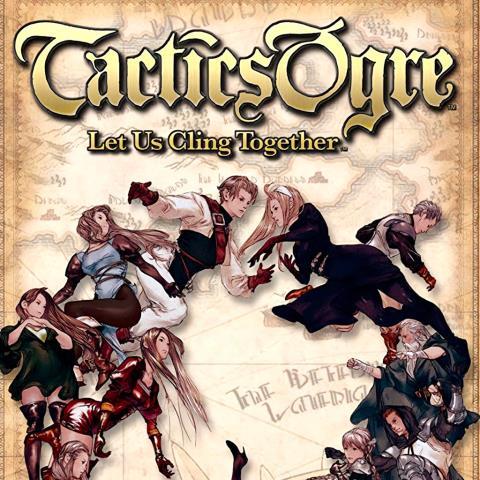 Tactics ogre let us cling together