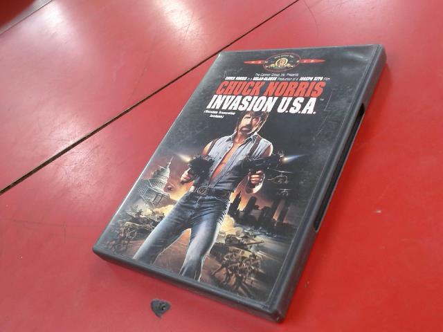 Chuck norris invasion u.s.a.