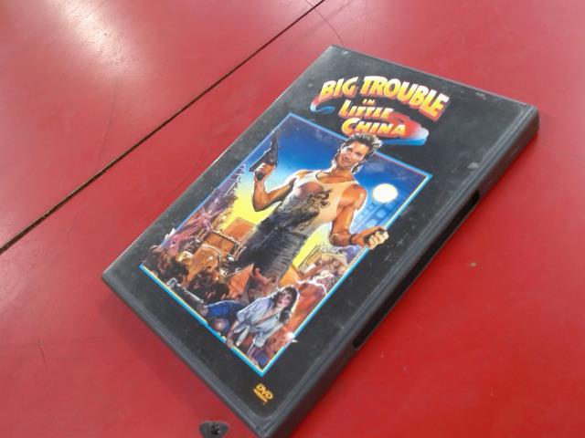 Big trouble in little china