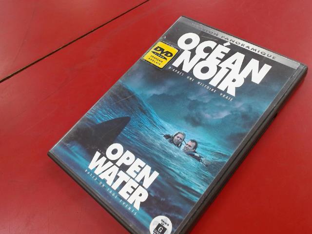 Ocean noir open water