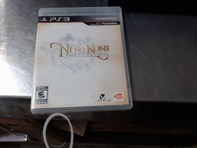 Ni no kuni wrath of the white witch