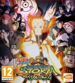 Naruto ultimate ninja storm revolution