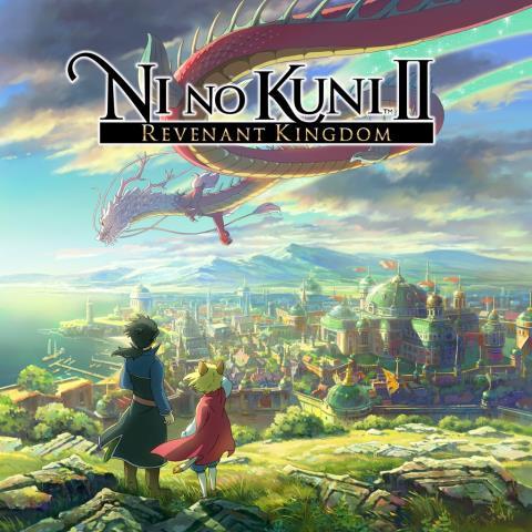 Ni nu kuni 2 revenant kingdom