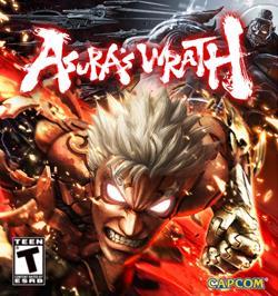 Asura's wrath