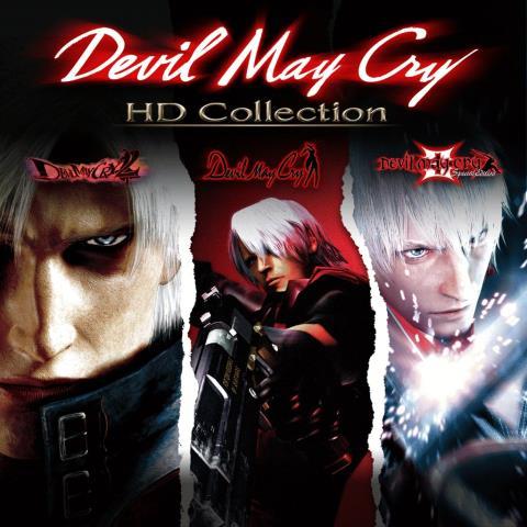 Devil may cry hd collection