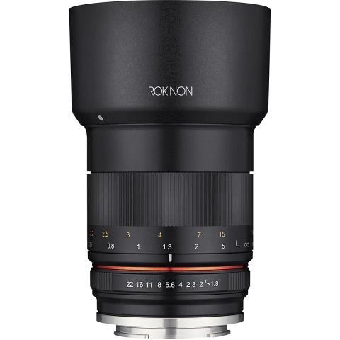 Fokinon 85mm 1:1.8 lens