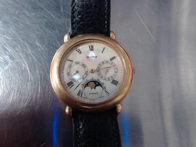 Vintage montre birks brise