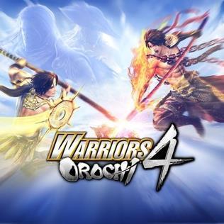 Warriors oroshi 4