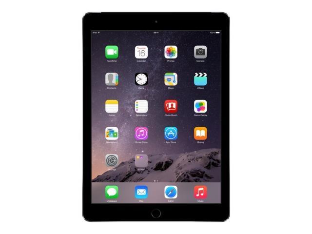 Ipad air 2 silver  16gb no acc