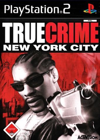 True crime new york city