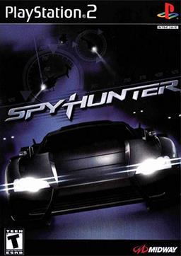 Spy hunter