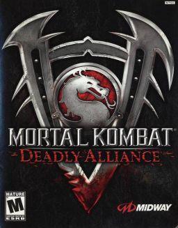 Mortal kombat deadly alliance