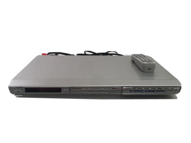 Lecteur dvd jvc