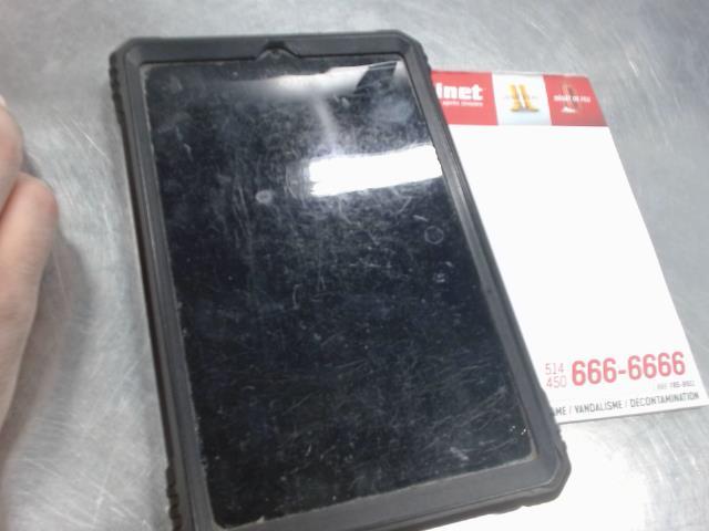 Samsung tab a av case+fil