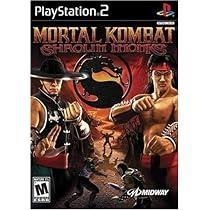 Mortal kombat shaolin monks